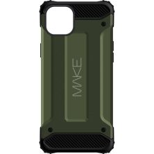 Чехол для мобильного телефона MAKE Apple iPhone 13 Panzer Green (MCN-AI13GN)