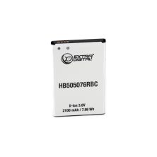 Аккумуляторная батарея Extradigital Huawei HB505076RBC 2100 mAh (BMH6435)