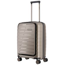 Чемодан Travelite Air Base Champagne S Notebook 15,6 (TL075346-40)