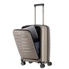 Чемодан Travelite Air Base Champagne S Notebook 15,6 (TL075346-40) - Изображение 1