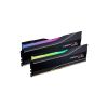 Модуль пам'яті для комп'ютера DDR5 64GB (2x32GB) 6000 MHz Trident Z5 NEO RGB G.Skill (F5-6000J3040G32GX2-TZ5NR) - Зображення 1