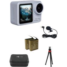 Экшн-камера AirOn ProCam 7 DS 12 in1 kit (4822356754786)