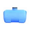 Емкость для воды Пласт Бак горизонтальная пищевая 100 л синяя (12460) - Изображение 1