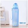 Бутылка для воды Casno 560 мл MX-5029 Блакитна (MX-5029_Blue) - Изображение 1