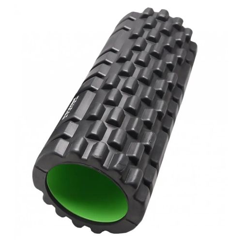 Масажный ролик Power System Fitness Foam Roller PS-4050 Black/Green (PS-4050_Green)