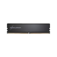 Модуль памяти для компьютера DDR5 16GB 5200 MHz Black Sark eXceleram (ED50160524040C)