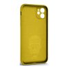 Чехол для мобильного телефона Armorstandart Icon Ring Apple iPhone 11 Yellow (ARM68645) - Изображение 1