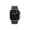 Смарт-часы Apple Watch Ultra 2 GPS + Cellular, 49mm Titanium Case with Blue/Black Trail Loop - M/L (MRF63UL/A) - Изображение 1