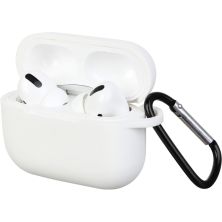 Чохол для навушників Armorstandart Silicone Case для Apple Airpods Pro White (ARM56087)