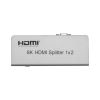 Разветвитель PowerPlant HDMI 8K 1x2 (CA914197) - Изображение 2