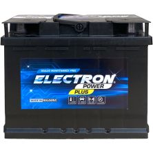 Аккумулятор автомобильный ELECTRON POWER PLUS 62Ah (+/-) (620EN) (562 103 062 SMF)