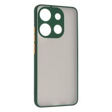 Чехол для мобильного телефона Armorstandart Frosted Matte Tecno Spark Go 2023 (BF7) Dark Green (ARM72397))