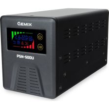 Источник бесперебойного питания Gemix PSN-500U (PSN500U)
