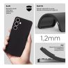 Чохол до мобільного телефона Armorstandart Matte Slim Fit Samsung S24 Plus Camera cover Black (ARM72476) - Зображення 2