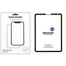 Скло захисне BeCover 10D Apple iPad Air 10.9 2020/2022 Black (710575)