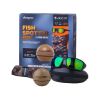 Ехолот Deeper Smart Sonar CHIRP+ 2.0, packed in a Fish Spotter Kit 2023 with Neck Gaiter and Westin Sport Glas (ITGAM1483) - Зображення 3