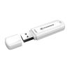 USB флеш накопитель Transcend 256GB JetFlash 730 White USB 3.1 (TS256GJF730) - Изображение 2