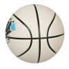 Мяч баскетбольный Nike Playground 8P 2.0 G Antetokounmpo Deflated Pale N.100.4139.129.07 Уні 7 Молочний/Чорний (887791750532) - Изображение 1