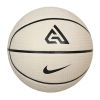 Мяч баскетбольный Nike Playground 8P 2.0 G Antetokounmpo Deflated Pale N.100.4139.129.07 Уні 7 Молочний/Чорний (887791750532) - Изображение 2
