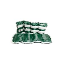 Утяжелитель LiveUp Wrist/Ankle Weights LS3011-2 2 шт по 2 кг зелений (6951376126358) Утяжелитель LiveUp Wrist/Ankle Weights LS3011-2 2 шт по 2 кг зелений (6951376126358)