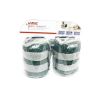 Обважнювач LiveUp Wrist/Ankle Weights LS3011-2 2 шт по 2 кг зелений (6951376126358) - Зображення 1