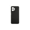 Чехол для мобильного телефона Dengos Kit for Xiaomi Redmi Note 12 4G case + glass (Black) (DG-KM-44) - Изображение 1