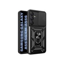 Чехол для мобильного телефона BeCover Military Samsung Galaxy A55 5G SM-A556 Black (711018)