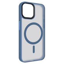 Чехол для мобильного телефона Armorstandart Uniq Magsafe Apple iPhone 15 Light Blue (ARM75331)