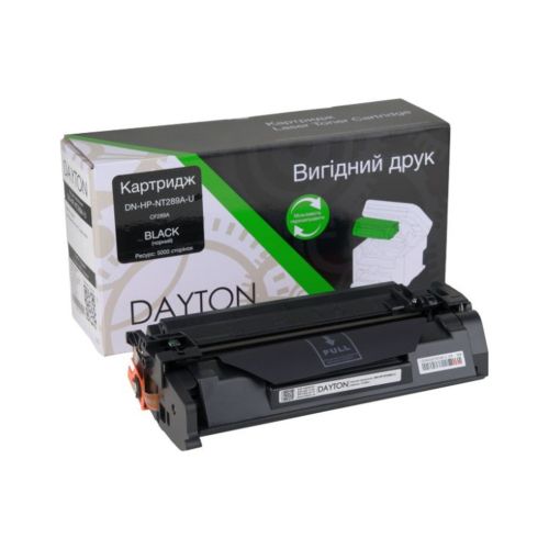 Картридж Dayton HP CF289A (89A) (DN-HP-NT289A-U)