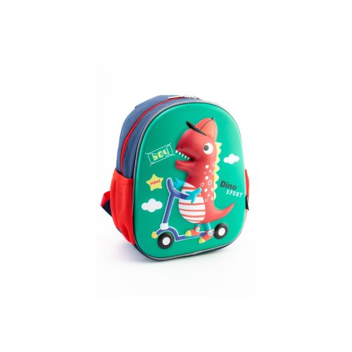 Рюкзак детский Maxi 12 EVA Зеленый (MX86165)