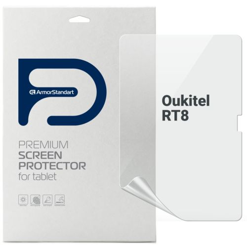 Плівка захисна Armorstandart Anti-Blue Oukitel RT8 (ARM78405)