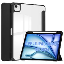 Чехол для планшета Armorstandart Soft Edge TPU Apple iPad Air 13 M2 2024 Black (711711)