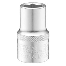 Головка торцевая Stanley 1/2, 12 мм, шестигранная (FMMT17231-0)