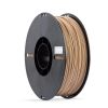 Пластик для 3D-принтера Creality PLA wood 1кг, 1.75мм, light brown (3301130001) - Зображення 2