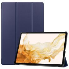 Чехол для планшета BeCover Smart Case Samsung Galaxy Tab S10 Plus (SM-X820/SM-X826) 12.4 Deep Blue (712233)