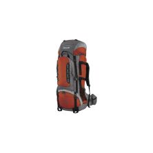 Рюкзак туристический Terra Incognita Mountain 50 orange / gray (4823081500254)