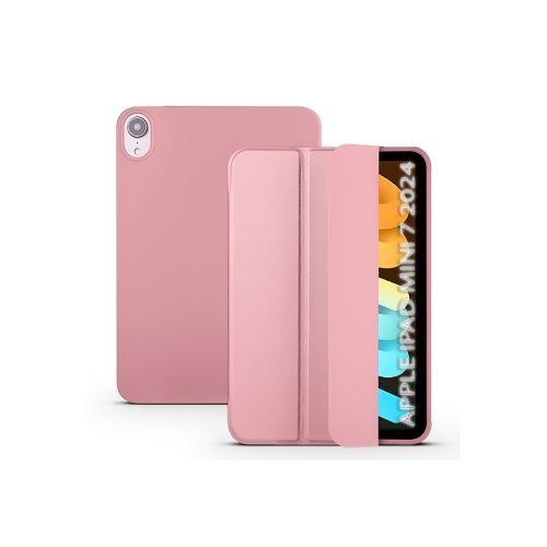 Чехол для планшета BeCover Apple iPad Mini 7 2024 Rose Gold (712434)