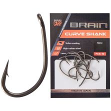 Гачок Brain Curve Shank 2 (10 шт/уп) (1858.80.13)