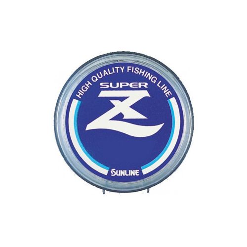 Леска Sunline SUPER Z HG 50м #0.6/0.128мм 1,46кг (1658.00.40)