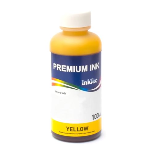 Чернила InkTec HP 940/942 100ml Yellow pigmented (H8940-100MY)