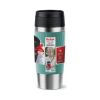 Термокружка Tefal Travel Mug Classic Twist, 360мл, нержавіюча сталь, зелений (N2024310) - Изображение 3