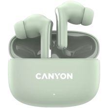 Наушники Canyon OnGo 9 Green (CNS-TWS9G)