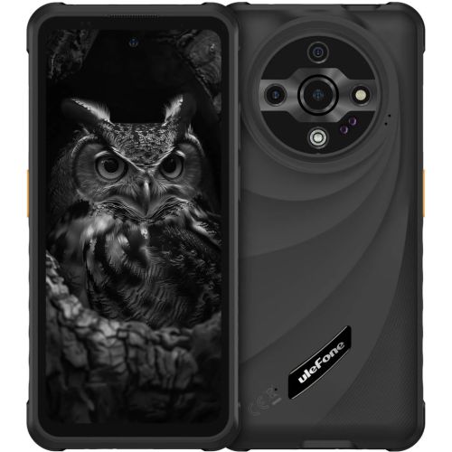 Мобильный телефон Ulefone Armor X31 Pro 8/256Gb Black (6975326668460)