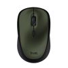 Сумка для ноутбука Trust 16 BOLOGNA Slim Eco + Mouse, Set green (24989) - Зображення 3