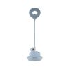 Настольная лампа Kite Cloudy Bear LED с аккумулятором, белая (K24-493-2-1) - Изображение 2