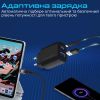 Зарядний пристрій Promate biplug.black - Зображення 3