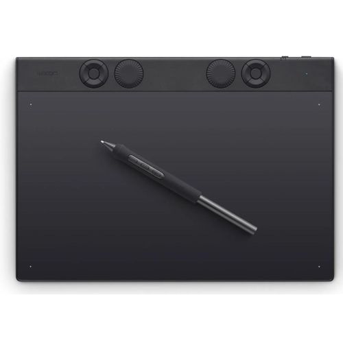 Графический планшет Wacom Intuos Pro L (PTK870K0B)