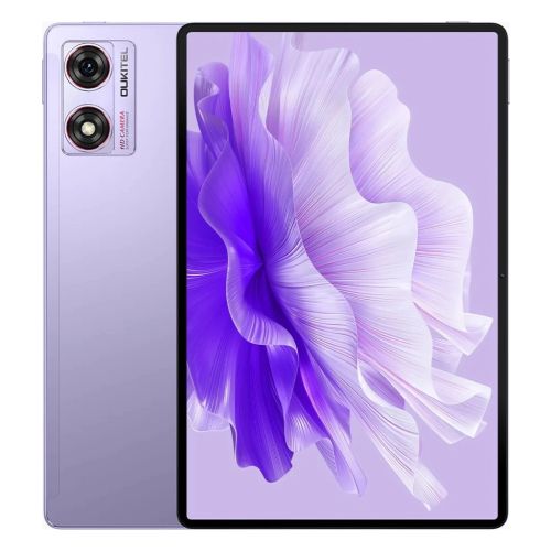 Планшет OUKITEL OT8 11 6/256GB Dual SIM/LTE Чохол+Стилус, Purple (OT8Purple)