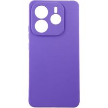 Чохол до мобільного телефона Dengos Carbon Xiaomi Redmi Note 14 4G (purple) (DG-TPU-CRBN-224)
