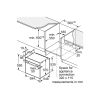 Духова шафа Bosch HJG852YS0 - Зображення 2